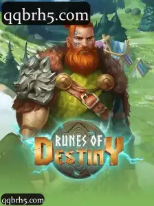 Experimente qqbr: RunesOfDestiny para Cassino, Slots, Esportes e Jogos ao Vivo